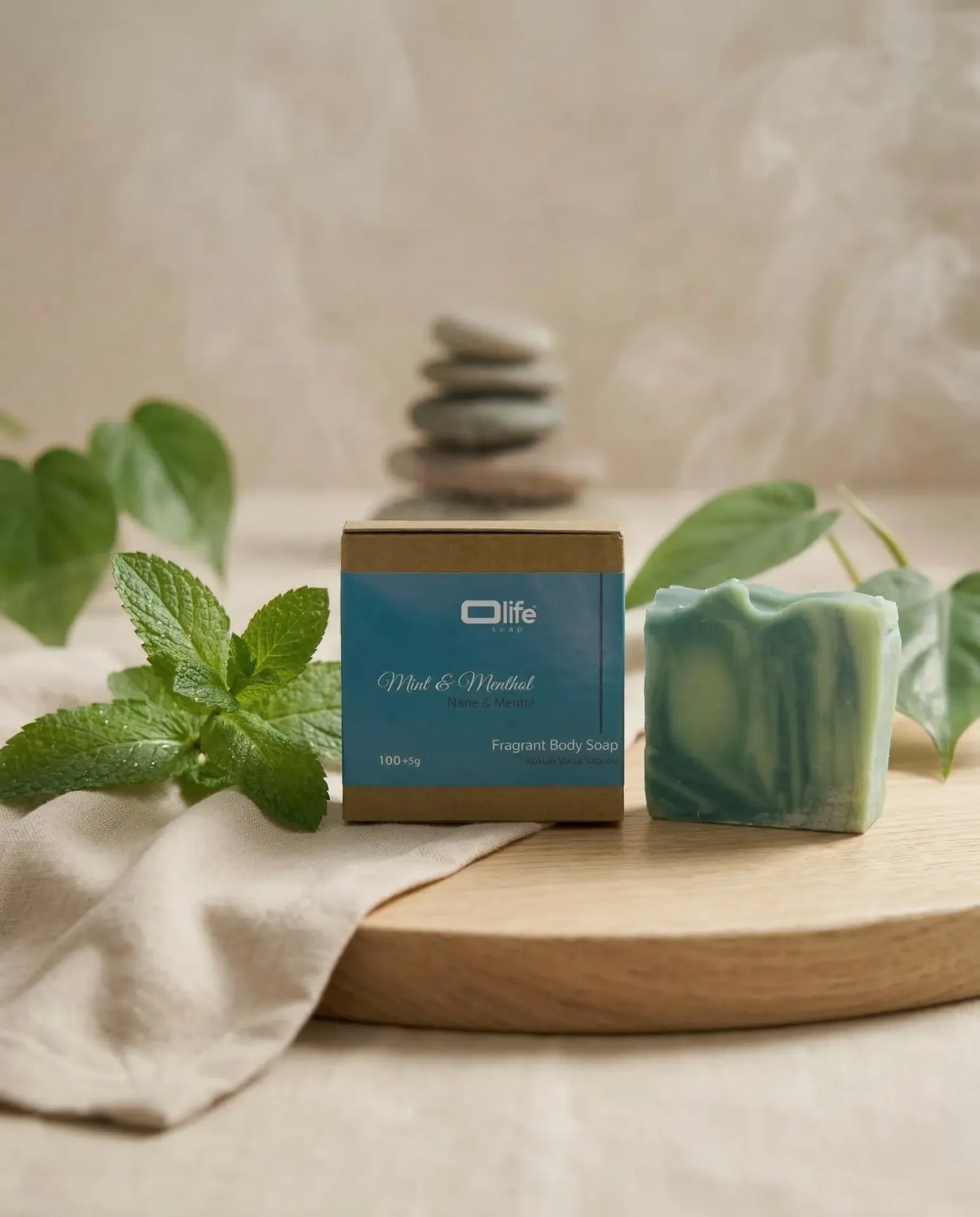 Nane & Mentol Sabunu